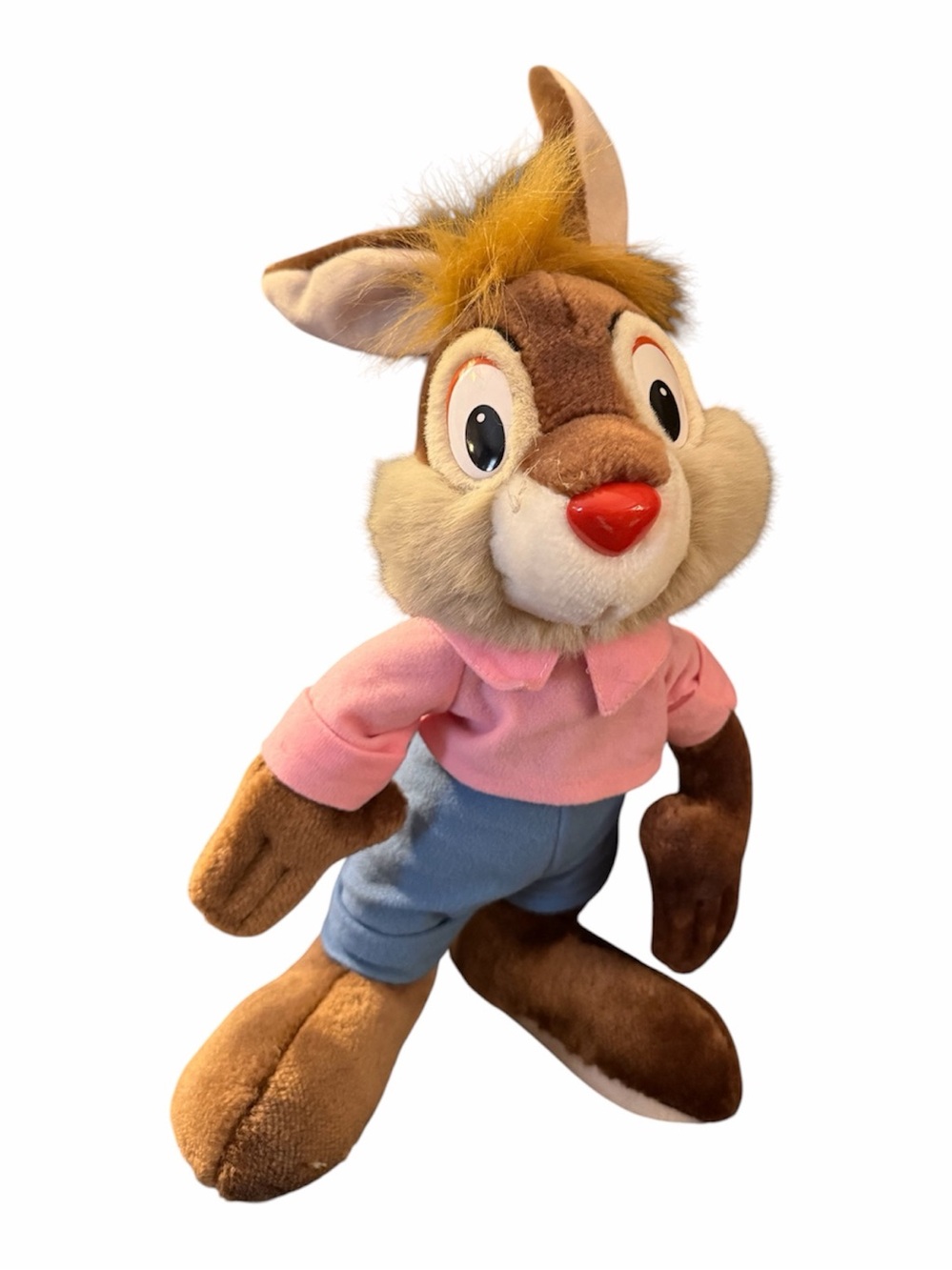 Vintage Disney Brer Rabbit splash mountain